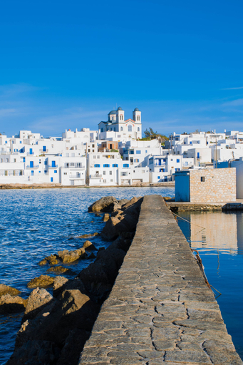 Exterior & Views 2, Kanale's Rooms and Suites, South Aegean