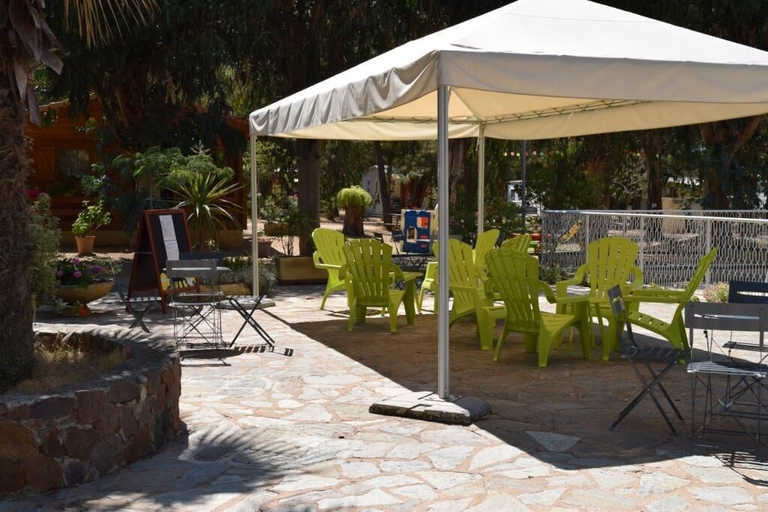 Food & Drinks 3, Camping Paradella, Haute-Corse