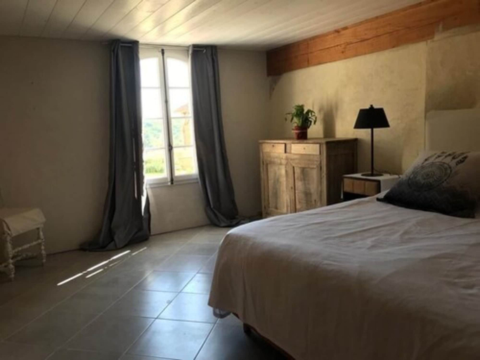 Bedroom, Chambres d'Hôtes Clos du Gaja, Gers