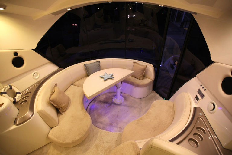 Bathroom 3, Ekimbey Yatch, Antalya