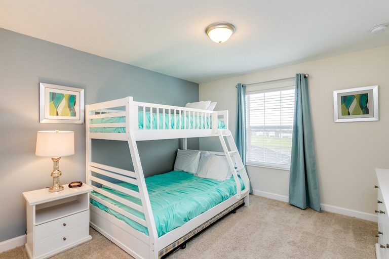 Bedroom 2, 4885romeo, Osceola