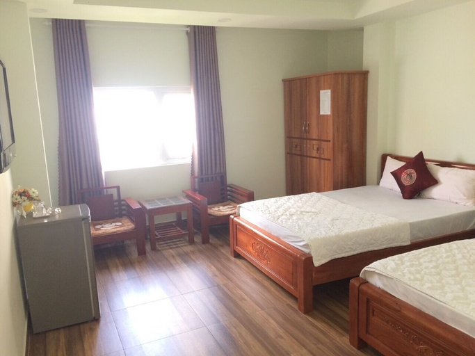 Bedroom 5, Swan Hotel, Da Nang