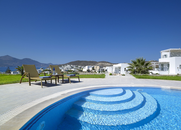 Exterior & Views 2, Santa Maria Luxury Suites & Spa, South Aegean