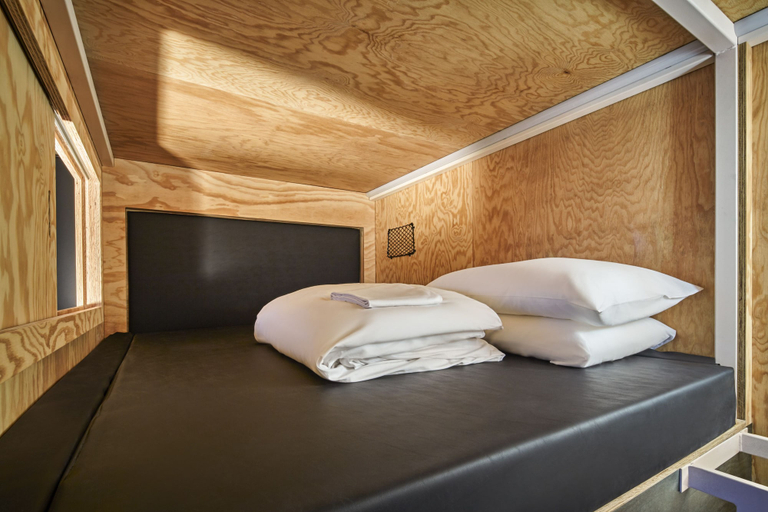 Bedroom 5, JO&JOE Paris - Gentilly Hotel - Hostel, Val-de-Marne