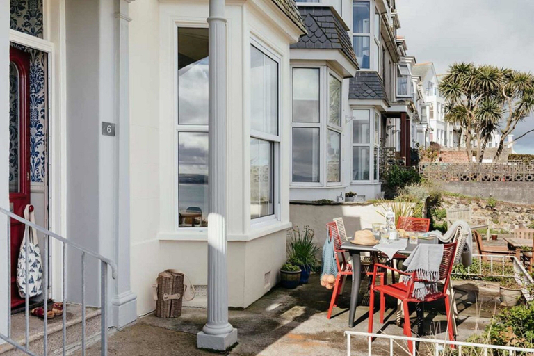 Exterior & Views 2, 6 Barnoon Terrace, Cornwall