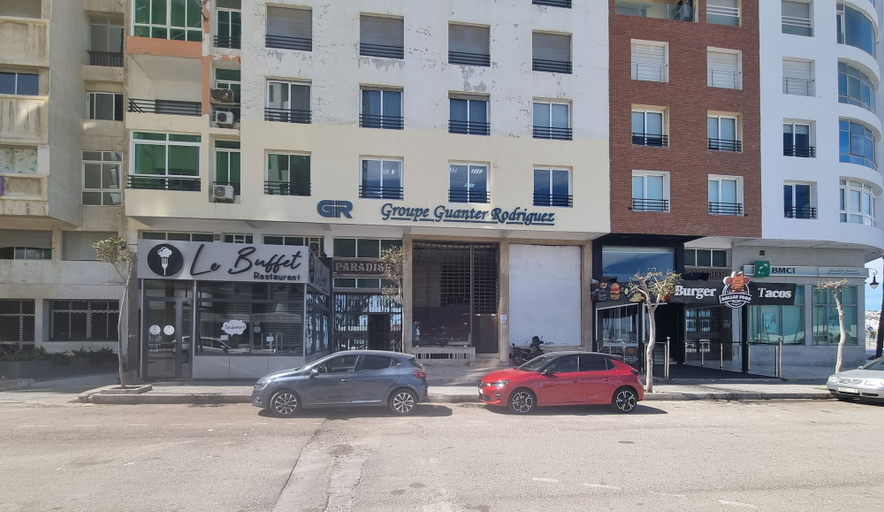 Exterior & Views, Appartement Residence Paradise A, Tanger-Assilah