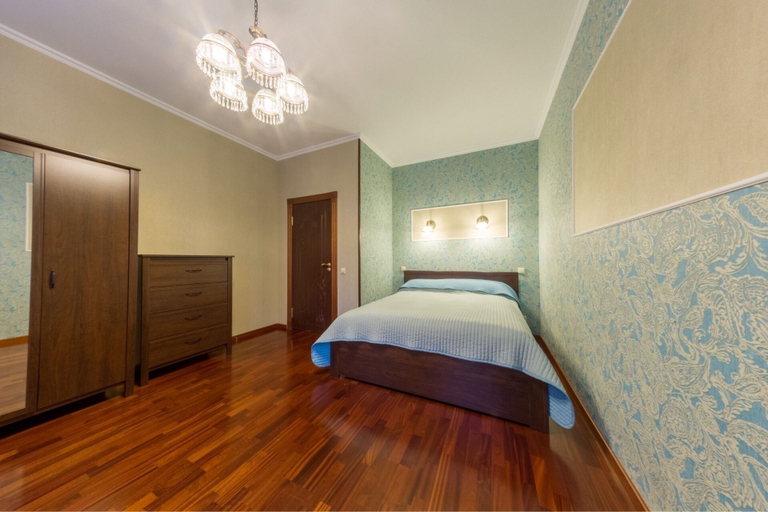 Bedroom 2, hth24 apartment Vladimirskiy prospect, Sankt-Peterburg gorsovet