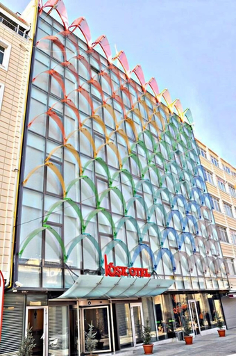 Exterior & Views, Kayseri Kosk Otel, Melikgazi