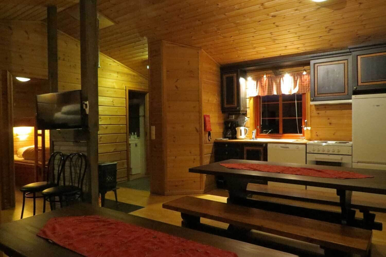 Others 5, Camp Uvdal, Nore og Uvdal