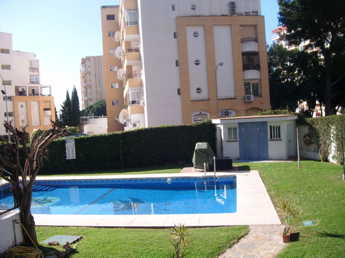 Exterior & Views 2, Studio Low Cost Corinto Estudio, Málaga