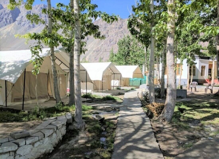 Apple Cottage Nubra - Glamping, Leh (Ladakh)