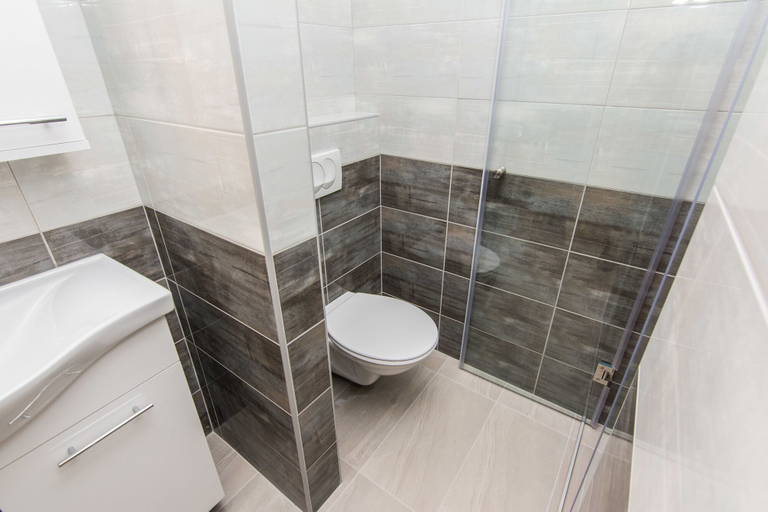 Bathroom 3, Bell Apartment, Zadar