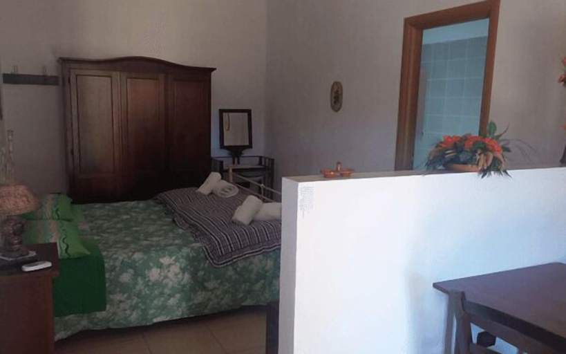 Bedroom 2, Il Terrazzo sul Sinni, Matera