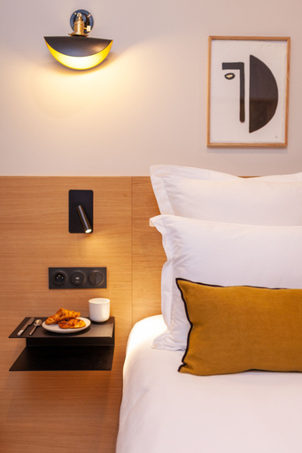 Bedroom 3, Tinah - Champs Elysées, Paris