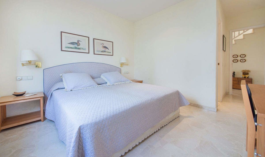 Bedroom 3, Villa Colonial, Tarragona