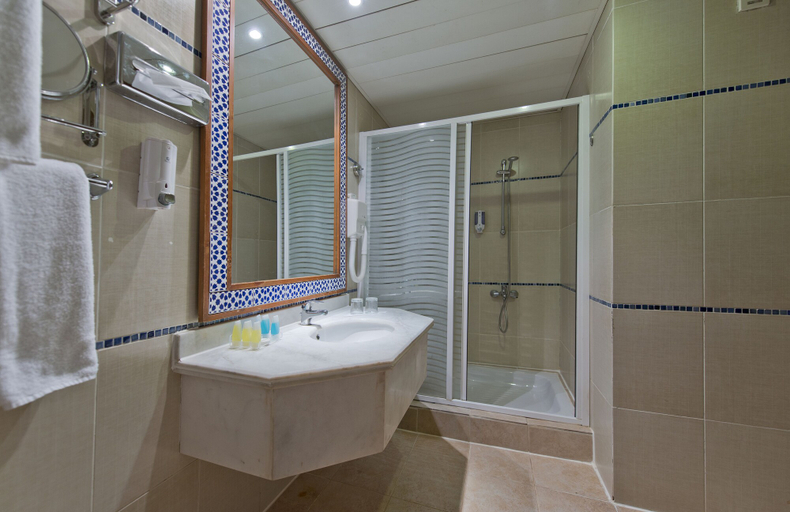 Bathroom 5, Amphoras Blu Ultra All Inclusive Adults Only, Sharm el-Sheikh