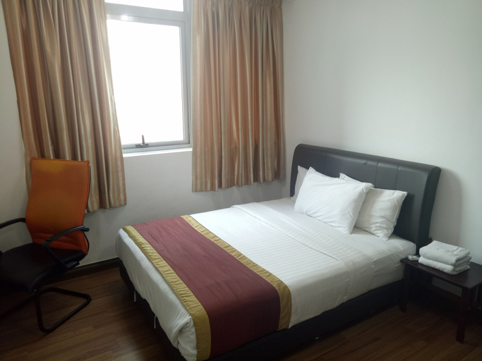 Berjaya Apartment at Times Square KL, Kuala Lumpur