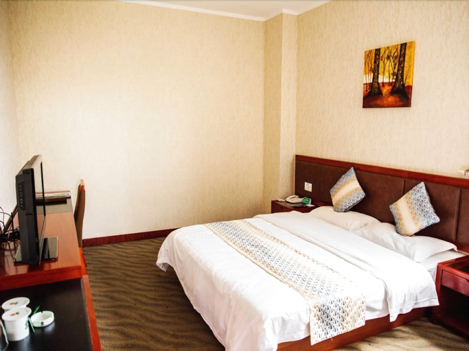 GreenTree Alliance Zhoushan Shenjiamen Duntou Wharf Hotel, Zhoushan