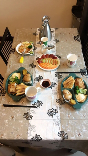 Food & Drinks 5, Tao Heung Garden B&B, Taitung