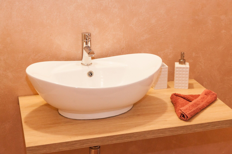 Bathroom 4, Fabulous Apartment Across Flisvos, Attica