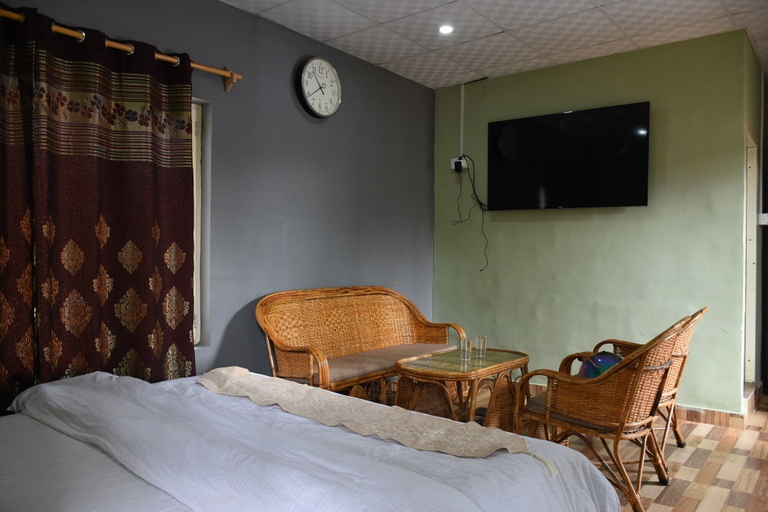 Bedroom 3, The Moksha Heights, Nainital