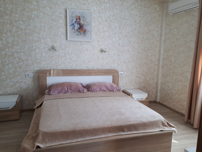 Bedroom 2, Hotel Mari, Sochi gorsovet