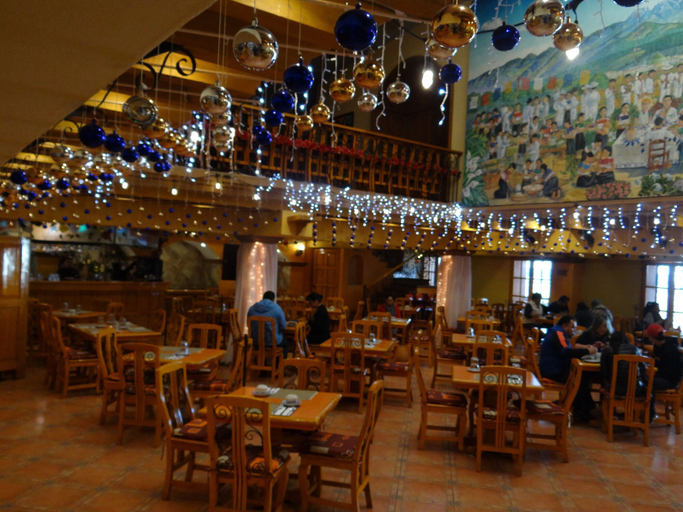 Food & Drinks 4, Hotel Villa De Cortez, Huauchinango