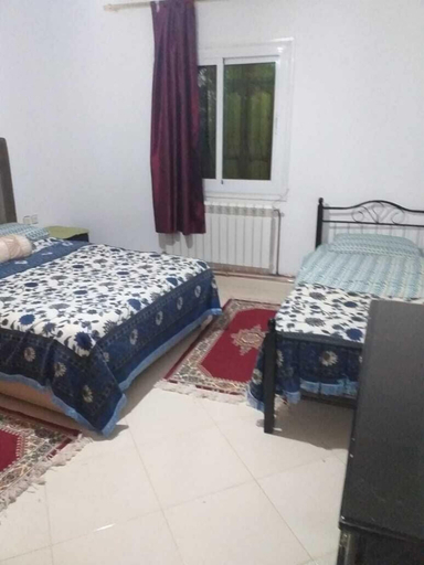 Bedroom 2, Résidence Dayet Aoua, Ifrane