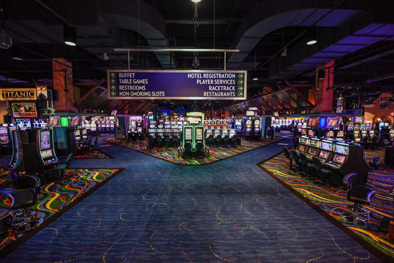 Others 5, Wheeling Island Hotel-Casino-Racetrack, Ohio