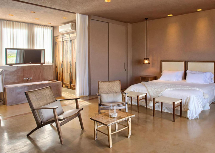 Bedroom 3, Rosell Boher Winery Lodge & Spa, Luján de Cuyo