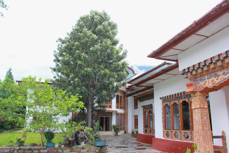 Exterior & Views 1, Damchen Resort, Guma