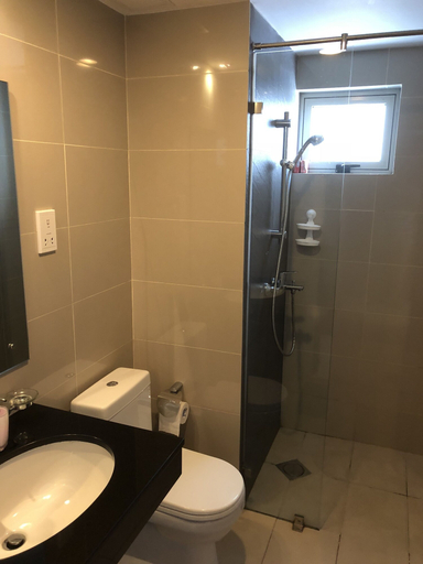 Bathroom 4, Onthree20 Residencies 2 Room 3 Bed Apartment, Colombo