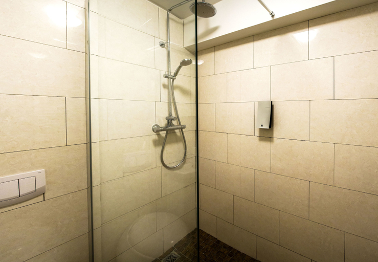 Bathroom 2, Guesthouse 77, Sveitarfélagið Árborg