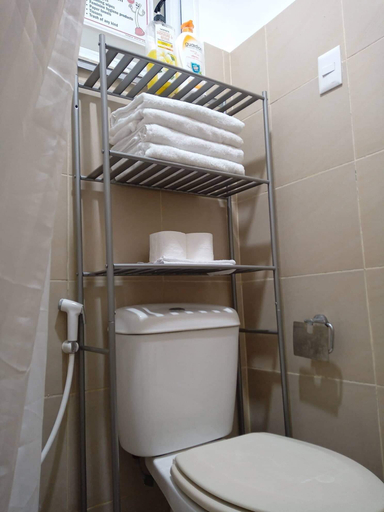 Bathroom 3, Bayanihan Flats Mactan, Lapu-Lapu City