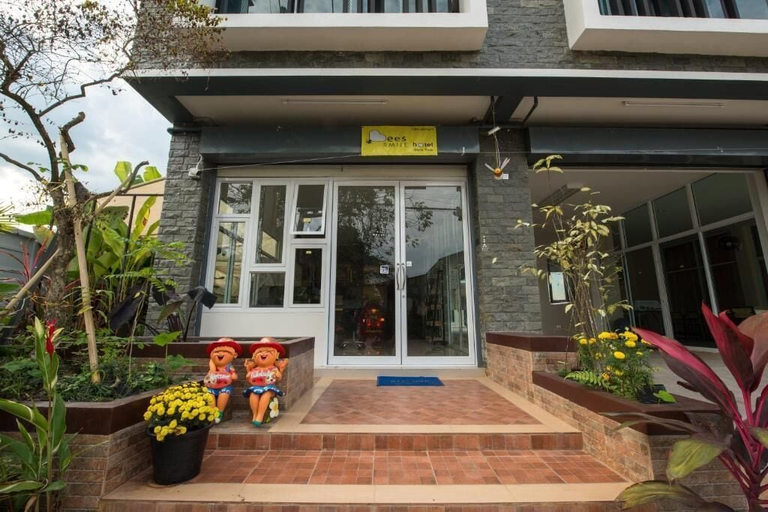 Exterior & Views 2, Bees Smile Hotel, Muang Chiang Rai