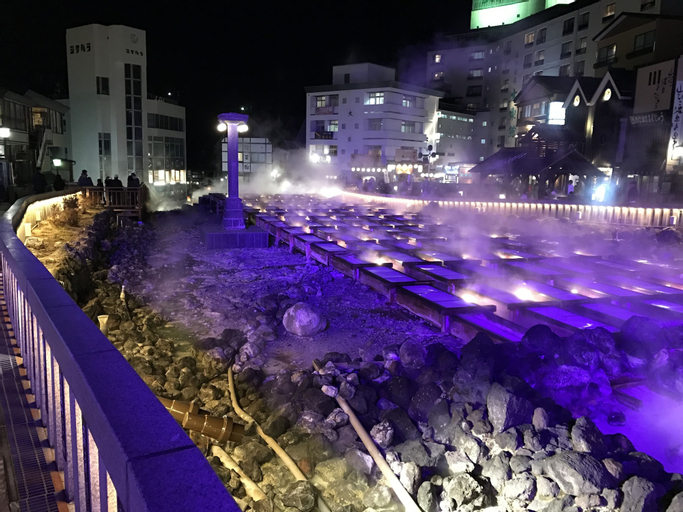 Exterior & Views 2, Yorokobinoyado Takamatsu, Kusatsu