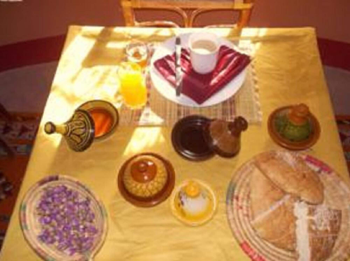 Food & Drinks 4, Kasbah Azimounde, Ouarzazate