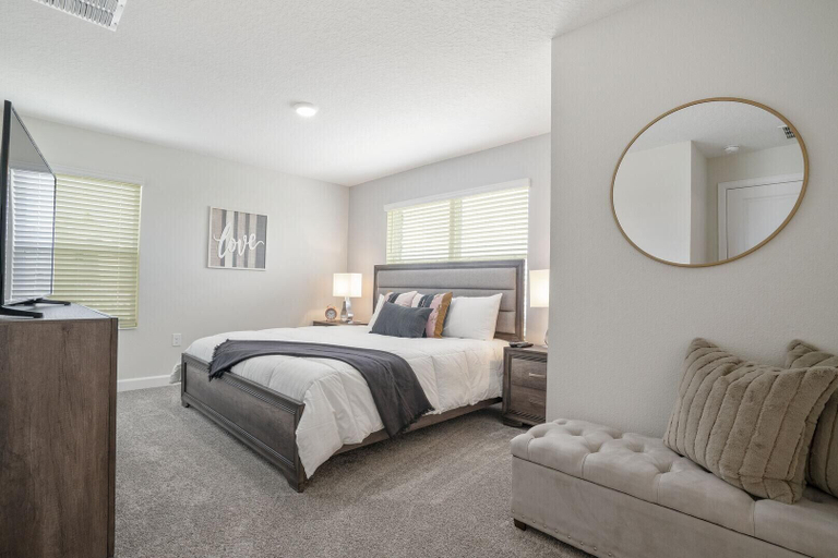 Bedroom 2, 272oca -the Retreat at Championsgate, Osceola