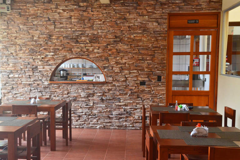Food & Drinks 3, Hotel La Villa, San Carlos