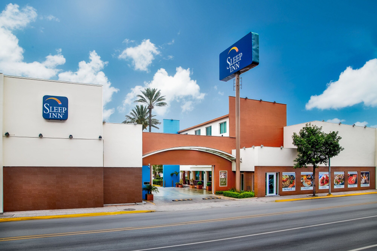 Exterior & Views 2, Sleep Inn Monterrey Norte, San Nicolás de los Garza