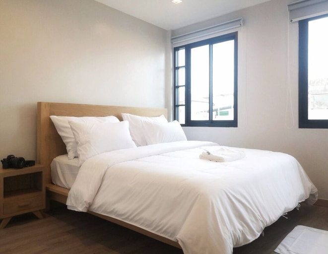 Bedroom 3, YakThai Poshtel, Phra Nakhon