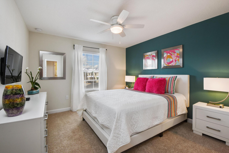 Bedroom 3, 1578sw - The Retreat at Championsgate, Osceola