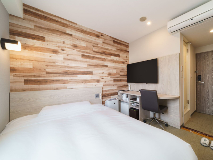 Bedroom 4, Super Hotel Tokyo JR Kamata Nishiguchi, Ōta