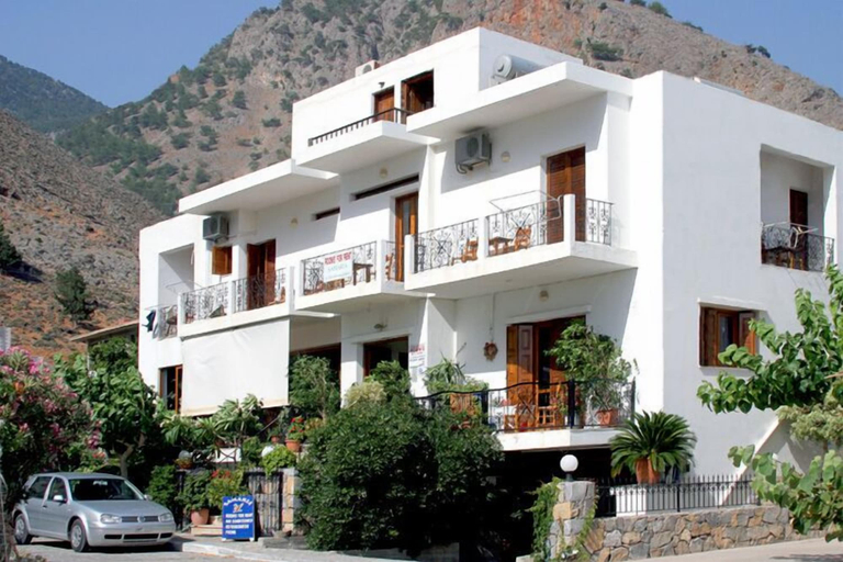 Exterior & Views 1, Samaria Pension & Restaurant, Crete
