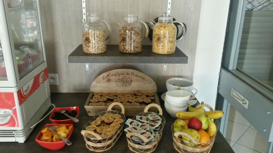 Food & Drinks 5, Brit Hotel Tours Nord, Indre-et-Loire