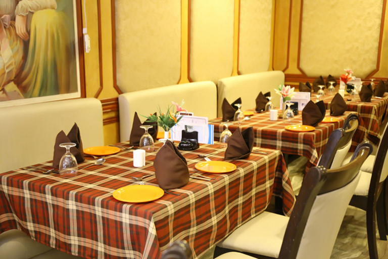 Food & Drinks 5, Hotel Ashok Residency, Thiruvallur