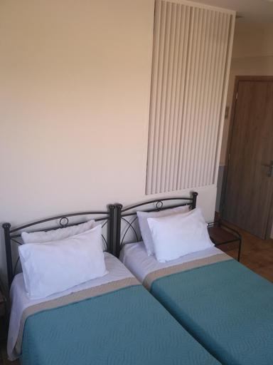 Bedroom 3, Olive Tree Apartments, Ionian Islands