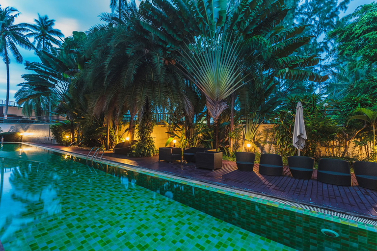 Sport & Beauty 4, Condo in Bangtao in Kris Condo - Unit402, Pulau Phuket