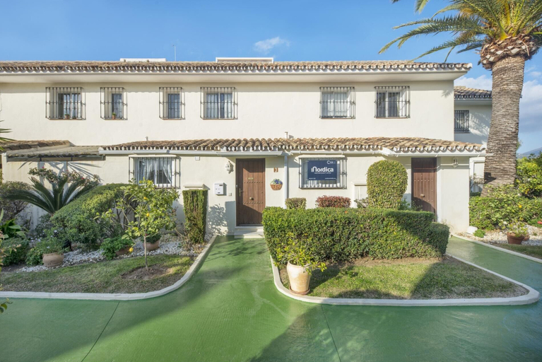Exterior & Views, Aloha Luxury Townhouse, Málaga