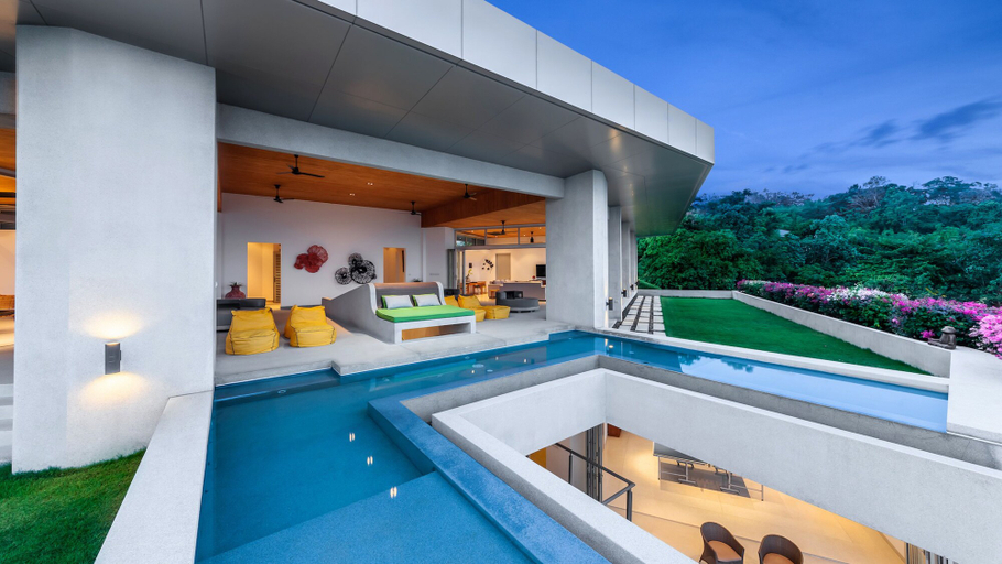 Sport & Beauty 2, Villa Leelawadee, Phuket Island